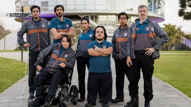 El estreno de la serie fue en febrero de 2023 y la segunda temporada esta prevista para el año 2025  