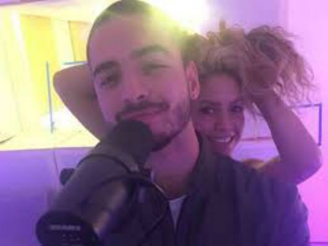 Shakira y Maluma grabaron juntos Chantaje y lo lanzaron hoy en las redes sociales.&nbsp;