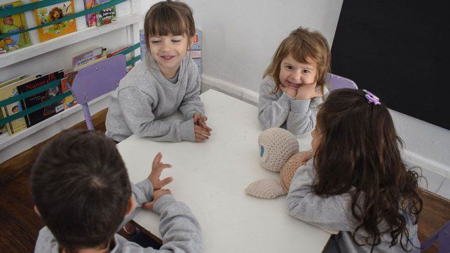 Piden reforzar cuidados en jardines de infantes para evitar contagios de enfermedades que circulan en invierno