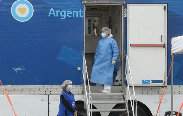 Coronavirus: hubo 23 muertes y 2.681 casos en las últimas 24 horas en Argentina