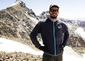 Mont Blanc: dos argentinos cayeron mientras escalaban y uno murió