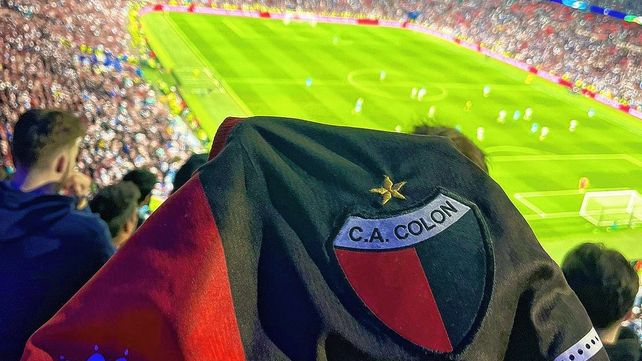 El Yo soy Sabalero sonó en el banderazo de Londres