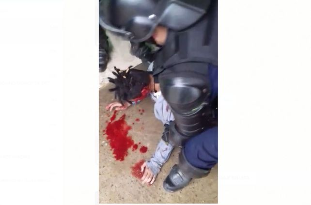 Captura de video. &nbsp;