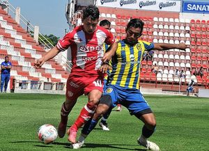 La Reserva de Unión empató con Rosario Central