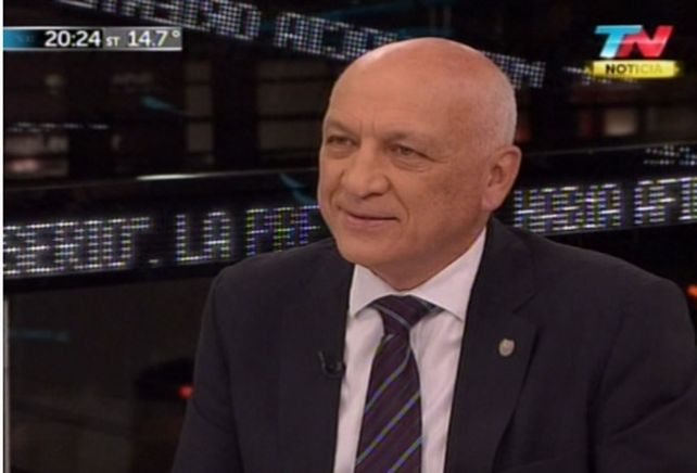 Bonfatti: Solo no voy a poder