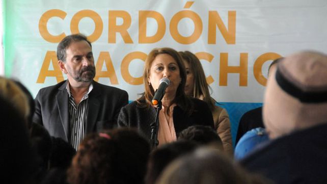Fein estuvo ayer con la ministra Stanley con quien abordó las políticas sociales que se implementan en Rosario