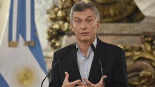El presidente Mauricio Macri no se quedó atrás y le contestó a Rihanna por Twitter