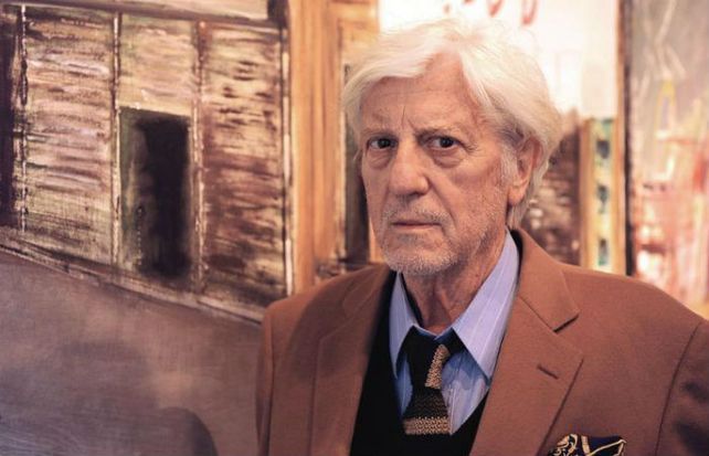 Mirada. Macció fue parte de una generación marcada por el Di Tella.