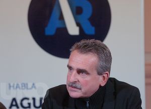 Rossi presentó en Santa Fe su candidatura a presidente para el 2015