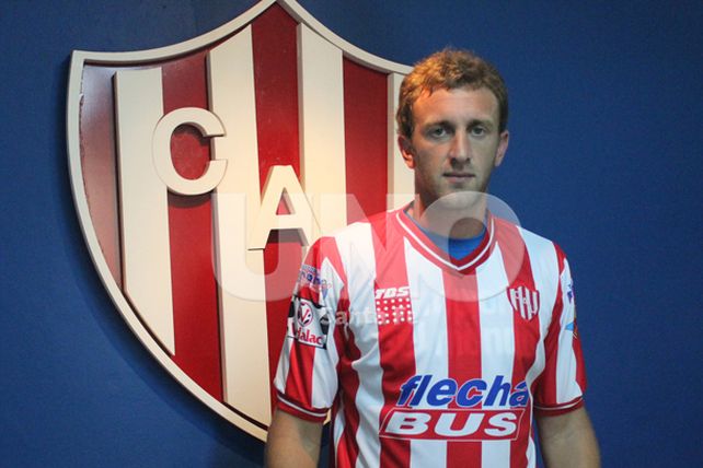 Leonardo Sánchez ya es refuerzo Tatengue