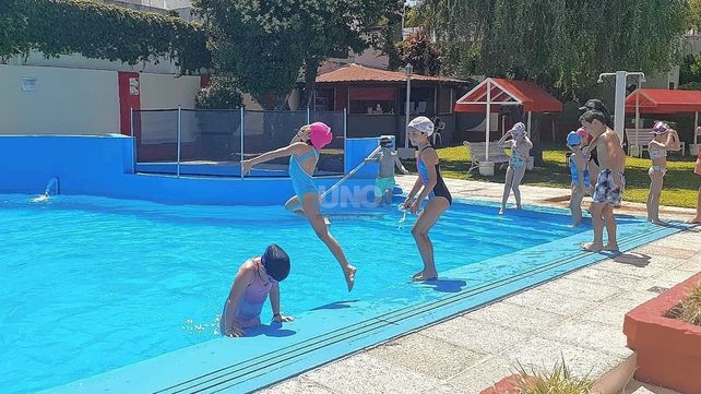 Con la inminente llegada del verano