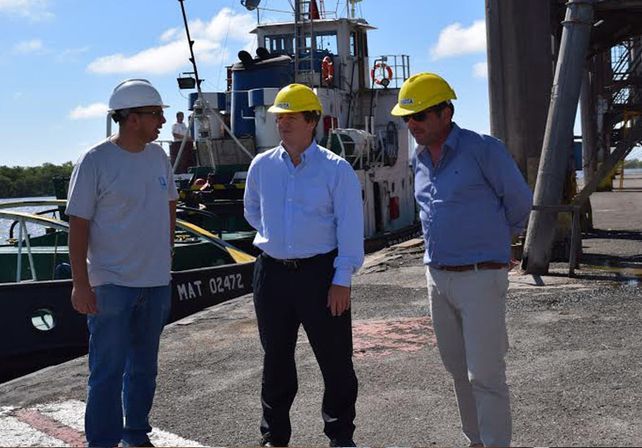 Futuro. El secretario de Transporte de la provincia