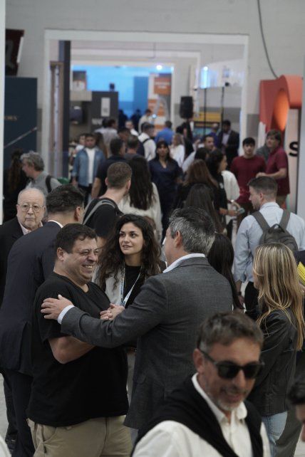 Expocon Funes logra un récord de expositores