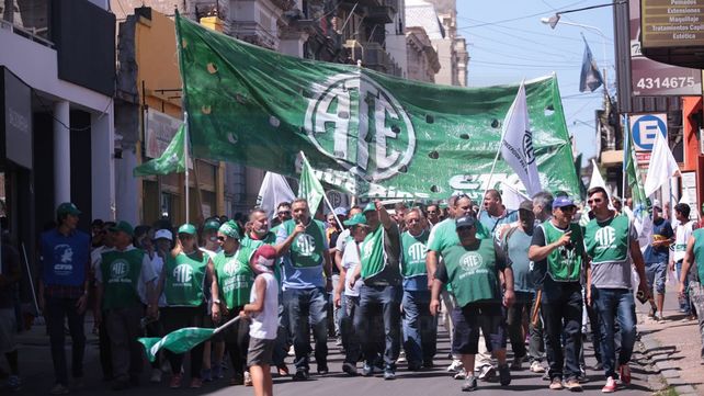 Marcha. Estatales