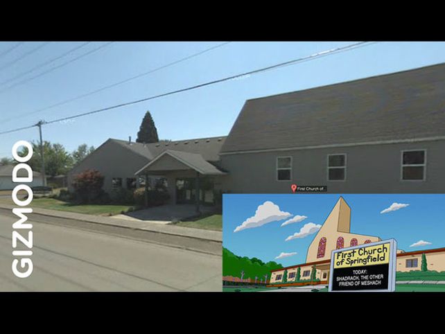 Springfield, la revelación