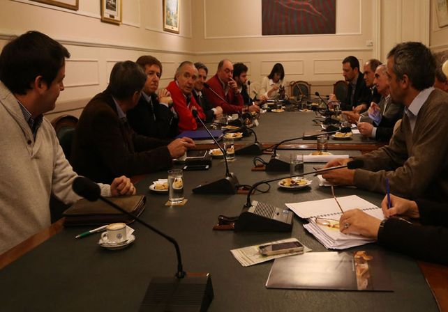 Avanzan en la relocalización del Puerto de Santa Fe