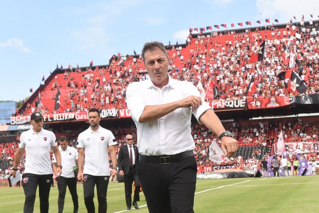 Kudelka: Necesitamos que Maxi siga