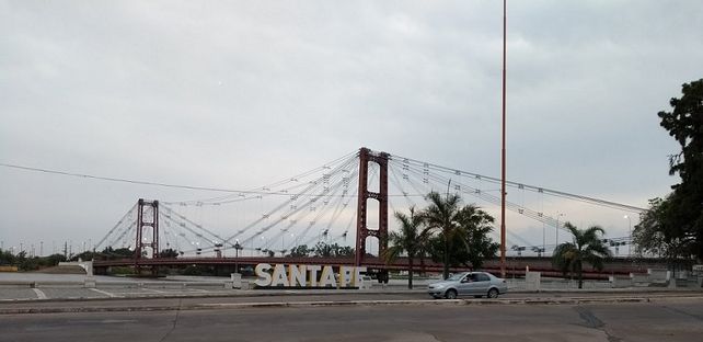 Se renovó el alerta por tormentas fuertes para Santa Fe
