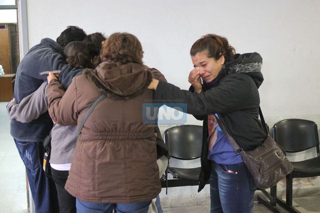 Prisión perpetua para acusado de femicidio