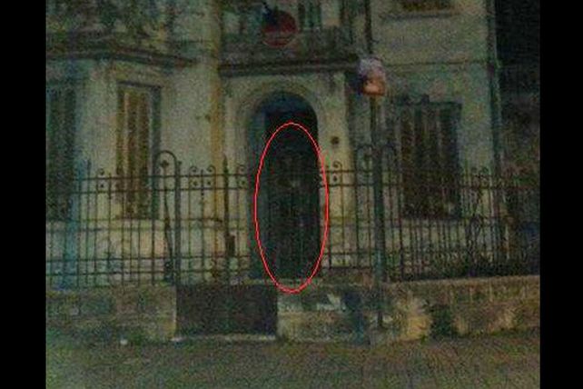 La casa embrujada santafesina una gran controversia en las redes sociales