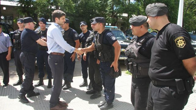 La Unidad Regional I secuestró 78 armas de fuego en el mes de febrero