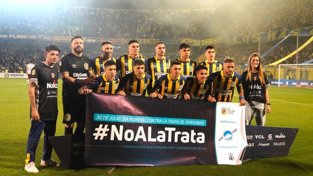 Los once de Central