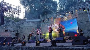 Canal Once festejó sus 30 años con una gran concurrencia de público