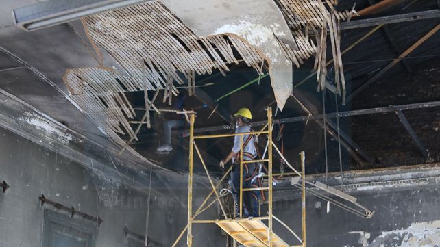Incendio: bomberos descartan que haya sido un cortocircuito
