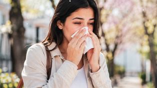 Septiembre y alergias: cómo prevenir los síntomas que llegan con la primavera