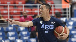 Prigioni es el nuevo entrenador del seleccionado argentino de básquetbol