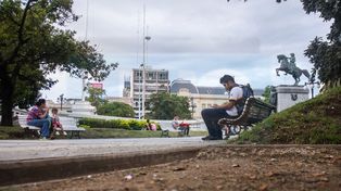 Jornada con nubosidad variable