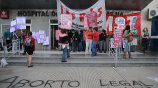 Una jueza suspendió un aborto no punible y desató la polémica