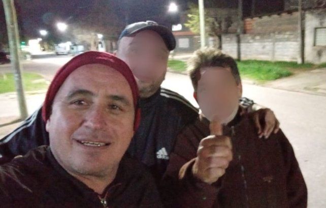 Darío era muy querido en barrio Ludueña y manejaba un comedor comunitario.