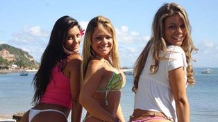 Las mujeres con curvas sensuales y cintura de avispa son más inteligentes
