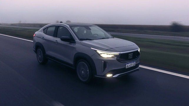 Fiat presenta el nuevo Fastback y Fastback Abarth