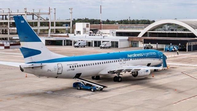 El Gobierno Redujo En Un 43 La Estructura Gerencial De Aerolíneas Argentinas 4720