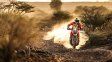 rally dakar: benavides gano la quinta etapa en motos y se acerca al lider de la general