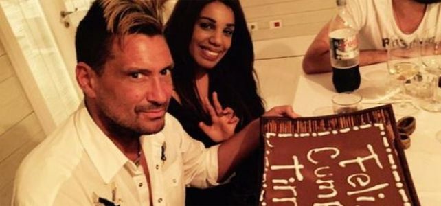 El récord sexual de Luciano El Tirri y su novia Mimi que superó al de Tomy Dunster