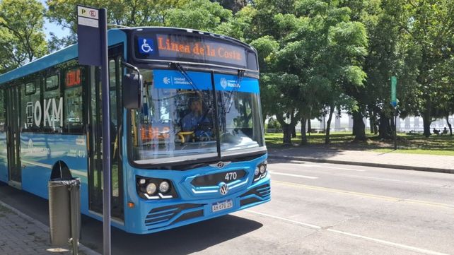 La Línea de la Costa vuelve a circular este viernes conectando el centro con la Costa Alta.&nbsp;