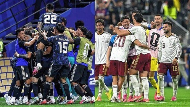 ¿Dónde y cuándo será la final del Mundial entre Argentina y España?