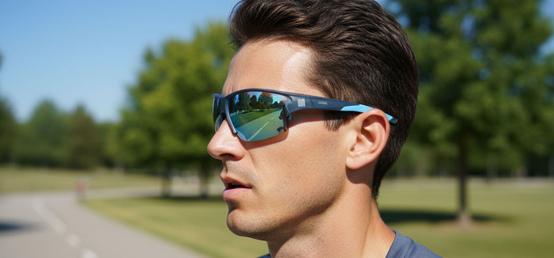 Vision Box lanzó una línea de lentes exclusivos para la Maratón La Capital