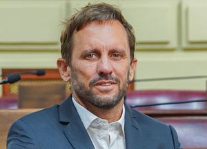 Martín Rosúa: Con la reforma de seguridad, el Estado cumple con las víctimas y la sociedad