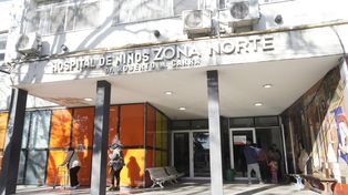 En las guardias de los centros sanitarios tienen todo preparado para recibir a los pacientes.