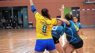 Se viene el Torneo Regional de Mayores de Clubes el 12, 13 y 14 de agosto.