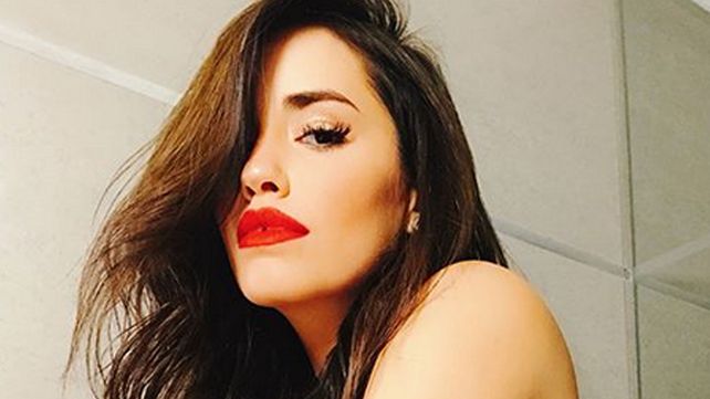 El look sexy de Lali Espósito después de su show