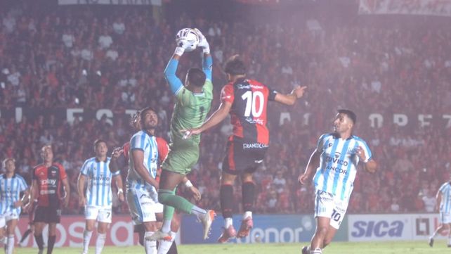 El minuto a minuto de Colón ante Racing de Córdoba en el Brigadier López