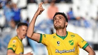 Talleres compró a Francisco Pizzini quien podría estar en la revancha contra Colón.&nbsp;