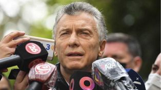 Mauricio Macri avisó que no se anota para las elecciones presidenciales de 2023.&nbsp;