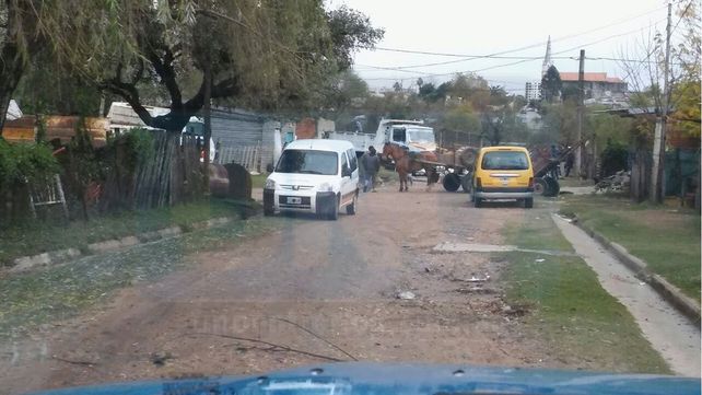 Ya hay 25 familias evacuadas en Concordia por la crecida del río Uruguay