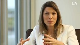 Isela Costantini: Si te pusiste escote, hacete cargo de lo que genera